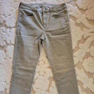 American Eagle Next Level Stretch X Jegging